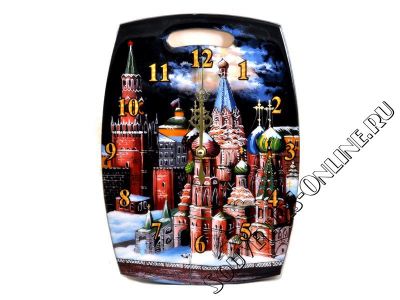Часы Москва