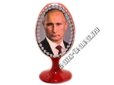 Пасхальное яйцо Путин