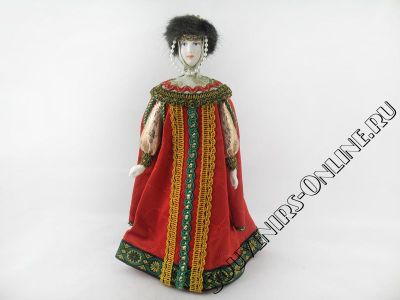 Кукла Царевна