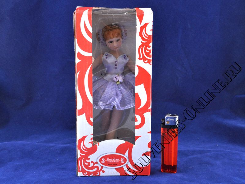 Изображение №2 продукта Кукла балерина
