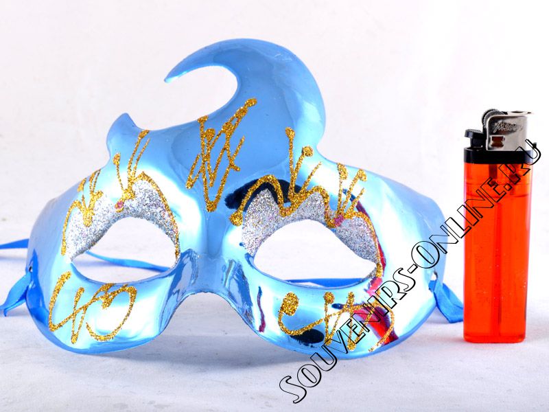Изображение №2 продукта Карнавальная маска
