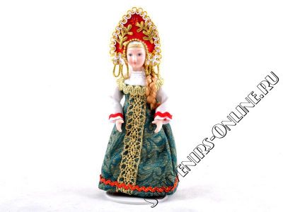 Кукла Русская Коллекция малая
