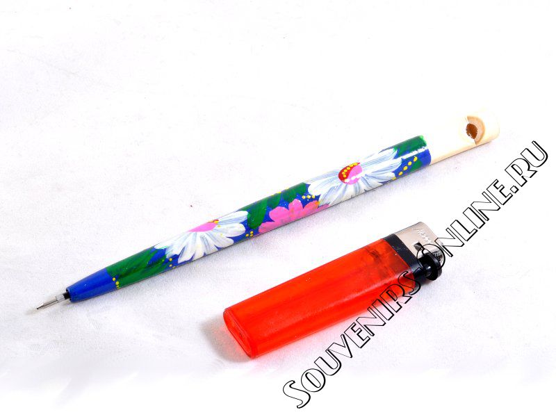 Изображение №2 продукта Свистулька деревянная Ручка