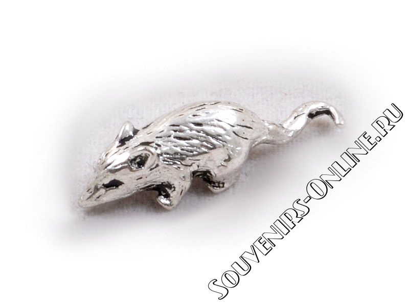 Изображение №1 продукта Кошельковая мышь серебро